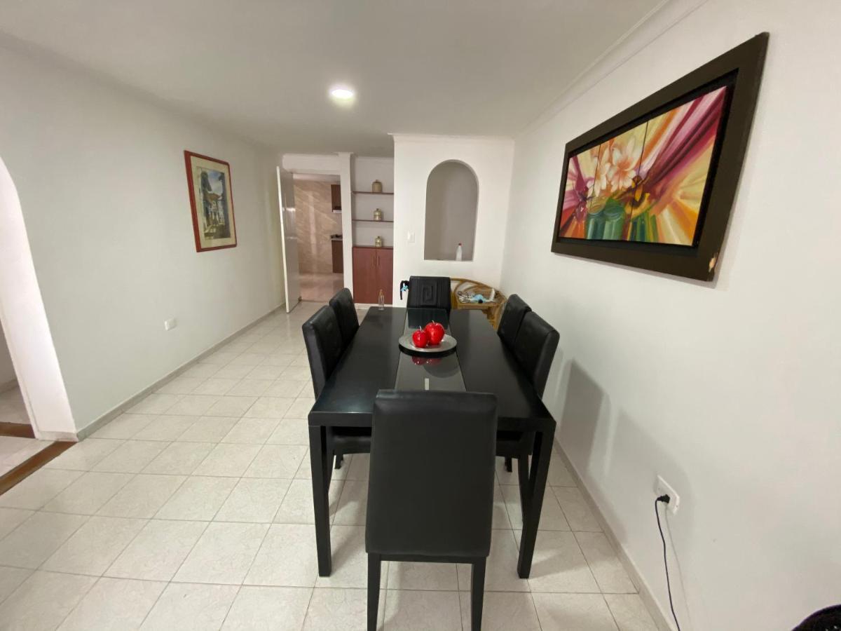 Apartamento Amoblado En Cartagena De Indias Exterior foto