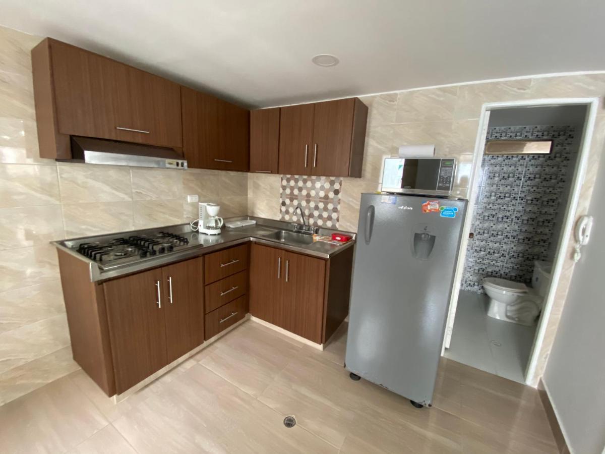 Apartamento Amoblado En Cartagena De Indias Exterior foto