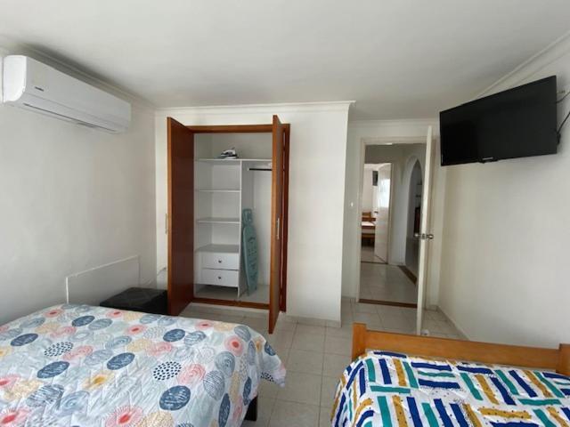 Apartamento Amoblado En Cartagena De Indias Exterior foto